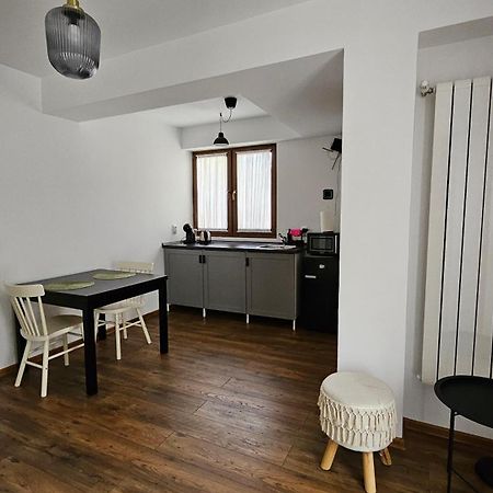 Old Town Apartament Leilighet Targoviste Eksteriør bilde